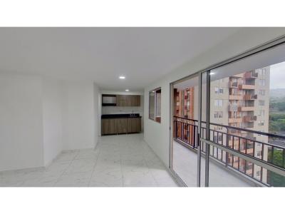 Apartamento de 3 alcobas en venta Itagüí, Ditaires, 71 mt2, 3 habitaciones