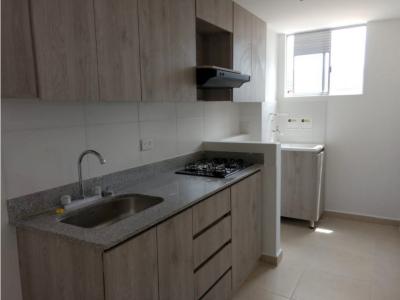 APARTAMNETO EN ITAGUI EN DITAIRES , 66 mt2, 3 habitaciones