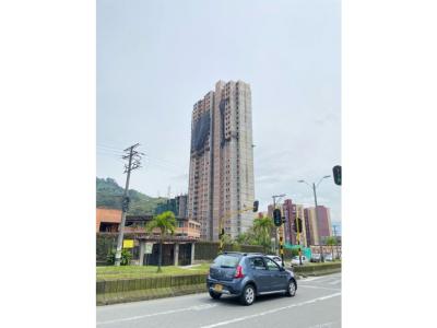 VENDO APARTAMENTO ITAGUI, FULL ACABADOS, 56m2, 56 mt2, 3 habitaciones