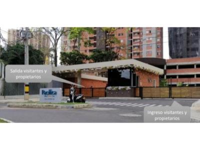 apartamento en venta Itagui Ditaires 68m2, 68 mt2, 3 habitaciones