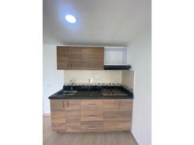 Apartamento en Venta Itagui- Santa María, 60 mt2, 3 habitaciones