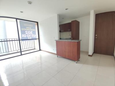 Apartamento En Venta En Itagüi En Suramerica V16405, 60 mt2, 3 habitaciones