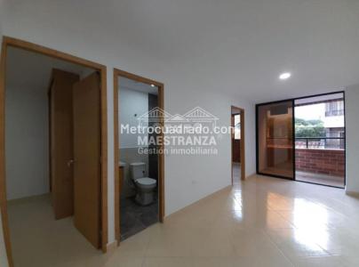 Apartamento En Venta En Itagüi En Ditaires V157538, 75 mt2, 3 habitaciones