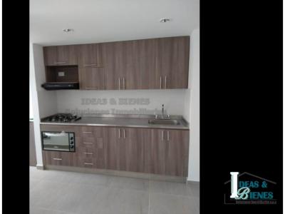 Apartamento En Venta Itagüí Sector Viviendas del Sur, 65 mt2, 3 habitaciones