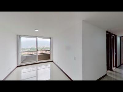 VENTA DE APARTAMENTO EN DITAIRES, ITAGÜÍ ANTIOQUIA, 66 mt2, 3 habitaciones