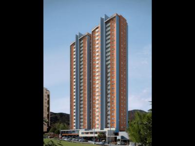 VENTA DE PROYECTO EN SURAMERICA, ITAGÜÍ ANTIOQUIA, 56 mt2, 3 habitaciones