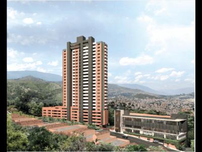 VENTA DE PROYECTO EN SURAMERICA, ITAGÜÍ ANTIOQUIA, 63 mt2, 3 habitaciones