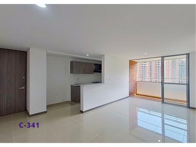 VENDE APARTAMENTO DITAIRES - ITAÜÍ C-341, 73 mt2, 3 habitaciones