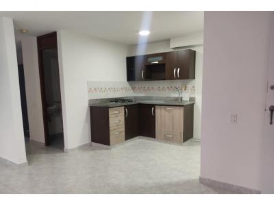 VENDO APARTAMENTO EN ITAGUI URB COLINA VERDE, 58 mt2, 3 habitaciones