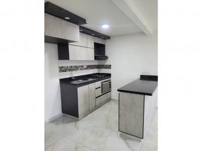 VENDO HERMOSO APARTAMENTO EN ITAGUI URB VILLA VERDE, 60 mt2, 3 habitaciones