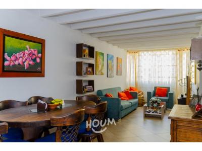 VENDO APARTAMENTO EN ITAGUI URB LA HORTENSIA II, 66 mt2, 3 habitaciones