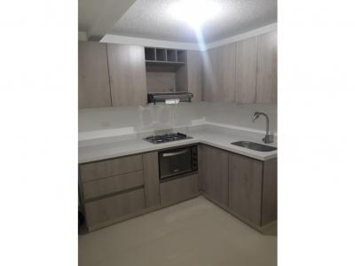 VENDO APARTAMENTO EN ITAGUI VILLA VERDE, 60 mt2, 3 habitaciones