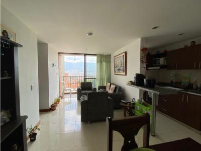 Venta Apartamento Suramérica Itagüí, 67 mt2, 3 habitaciones