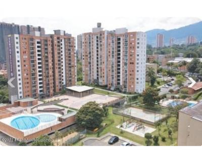 Vendo Apartamento en  Ditaires(Itagui)S.G. 23-652, 66 mt2, 3 habitaciones