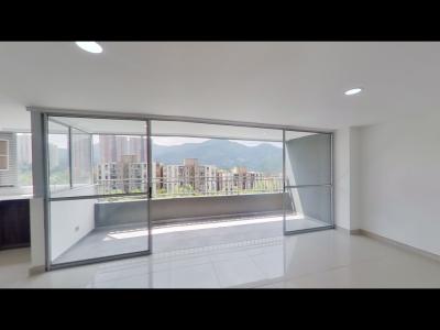 apartamento en venta Itagüí Sur America  88m2, 88 mt2, 3 habitaciones