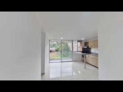 Apartamento en venta Itagui-Nuevo Guayabal 55m2, 55 mt2, 3 habitaciones