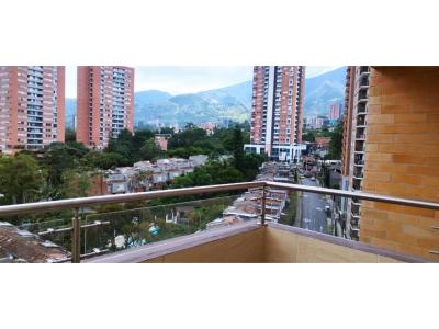 SE VENDE APARTAMENTO EN ITAGUI, 70 mt2, 3 habitaciones