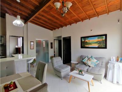 APARTAMENTO EN SANTA MARIA - ITAGUI, 65 mt2, 3 habitaciones