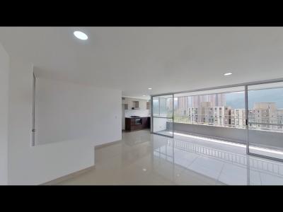 APARTAMENTO EN VENTA EN SURAMERICA CONJUNTO RESIDENCIAL, 88 mt2, 3 habitaciones