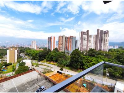 VENDO APARTAMENTO EN ITAGUI SURAMERICA UNIDAD BOSQUE GRANDE, 87 mt2, 3 habitaciones