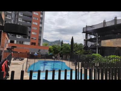 VENDO APARTAMENTO EN ITAGUI SECTOR MONTEVERDE PISO 2°, 81 mt2, 3 habitaciones