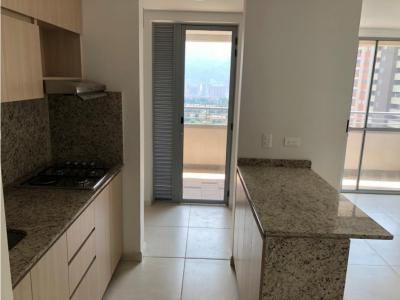 VENDO APARTAMENTO EN ITAGUI DITAIRES , 64 mt2, 3 habitaciones