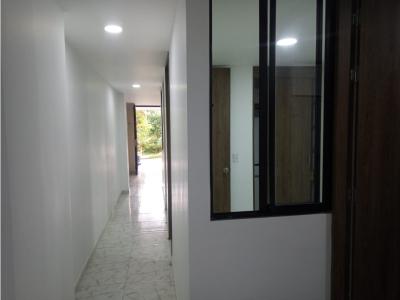 VENDO APARTAMENTO NUEVO  EN ITAGUI , 61 mt2, 3 habitaciones