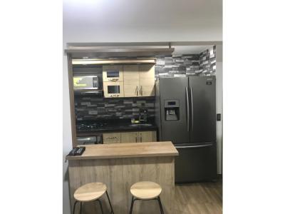 VENDO APARTAMENTO EN ITAGUI URB RESERVA DEL BOSQUE, 69 mt2, 3 habitaciones