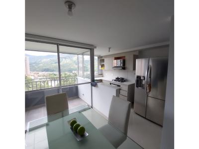 SE VENDE APARTAMENTO CON EXCELENTE DISTRIBUCION EN SURAMERICA, 83 mt2, 3 habitaciones