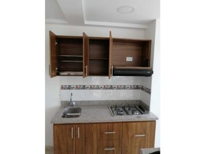 SE VENDE HERMOSO APARTAMENTO EN ITAGUI, 55 mt2, 3 habitaciones