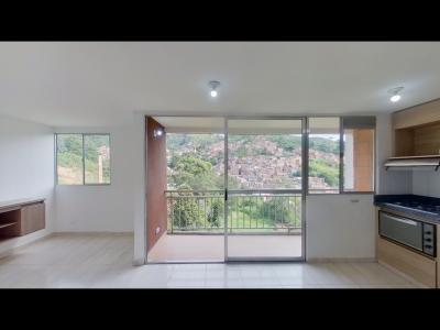 Oportunidad venta apartamento Viviendas del Sur Itaguí, 53 mt2, 3 habitaciones