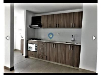 Apartamento en Venta en Itagüí Las Chimeneas , 59 mt2, 3 habitaciones