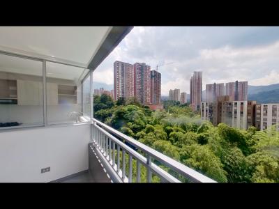 Apartamento en venta Sudamérica Itagüí, 88 mt2, 3 habitaciones