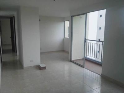 Venta Apartamento de 63mts2 en Alfaguara, Jamundí 7458., 63 mt2, 2 habitaciones