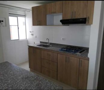 Apartamento En Venta En Jamundi En Naranjos V50289, 60 mt2, 3 habitaciones