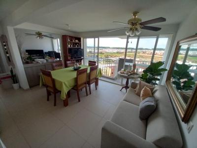 Apartamento En Venta En Jamundi En Hacienda El Castillo V17210, 96 mt2, 3 habitaciones