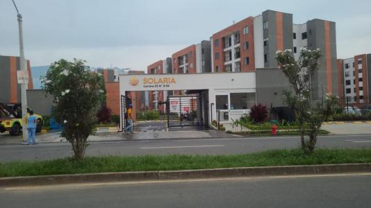 Apartamento En Venta En Jamundi En Alfaguara V88433, 57 mt2, 3 habitaciones