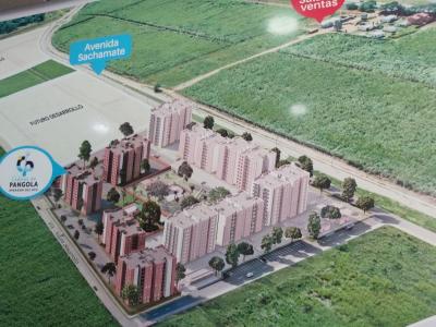 Apartamento En Venta En Jamundi V112341, 64 mt2, 2 habitaciones