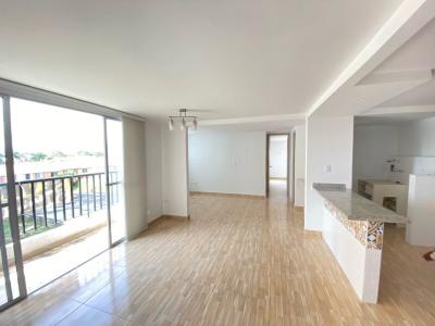 Apartamento En Venta En Jamundi En Alfaguara V114915, 65 mt2, 2 habitaciones