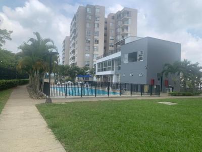 Apartamento En Venta En Jamundi En Alfaguara V135473, 115 mt2, 3 habitaciones