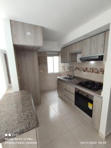 Apartamento En Venta En Jamundi En Naranjos V138638, 63 mt2, 3 habitaciones