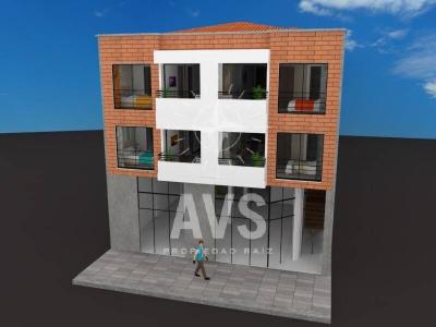 Proyecto de Apartamentos para venta en la Ceja  3101, 1 habitaciones