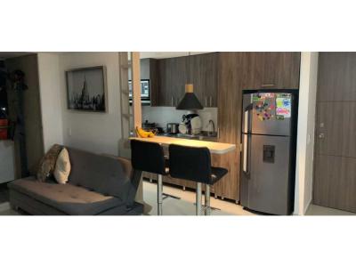 Se vende Apartamento en la Estrella sector Ferreria, 53 mt2, 2 habitaciones