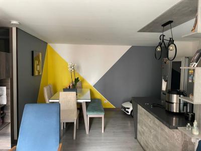 Apartamento En Venta En La Estrella En La Ferreria V13315, 68 mt2, 3 habitaciones