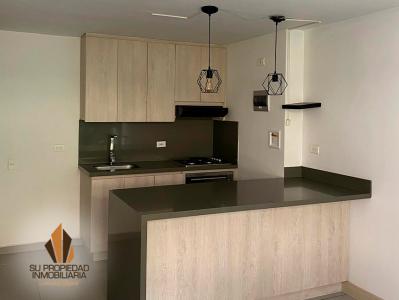 Apartamento En Venta En La Estrella En La Aldea V155063, 57 mt2, 2 habitaciones