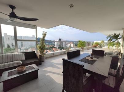 Apartamento En Venta En Los Patios V84357, 145 mt2, 3 habitaciones