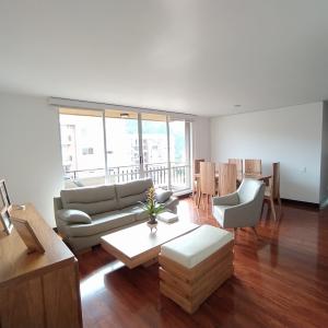 Apartamento En Venta En Madrid V127844, 96 mt2, 3 habitaciones