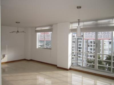 Apartamento 3 alcobas El Trébol Manizales, 91 mt2, 3 habitaciones