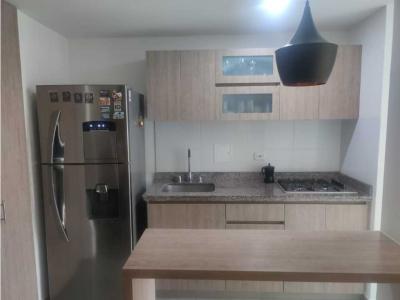 Apartamento 3 alcobas Conjunto Cerrado Baja Suiza Manizales, 64 mt2, 3 habitaciones