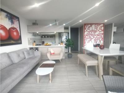 Venta apartamento Trébol, Manizales, Código 6216075, 96 mt2, 3 habitaciones